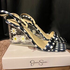 Jessica Simpson sandals
